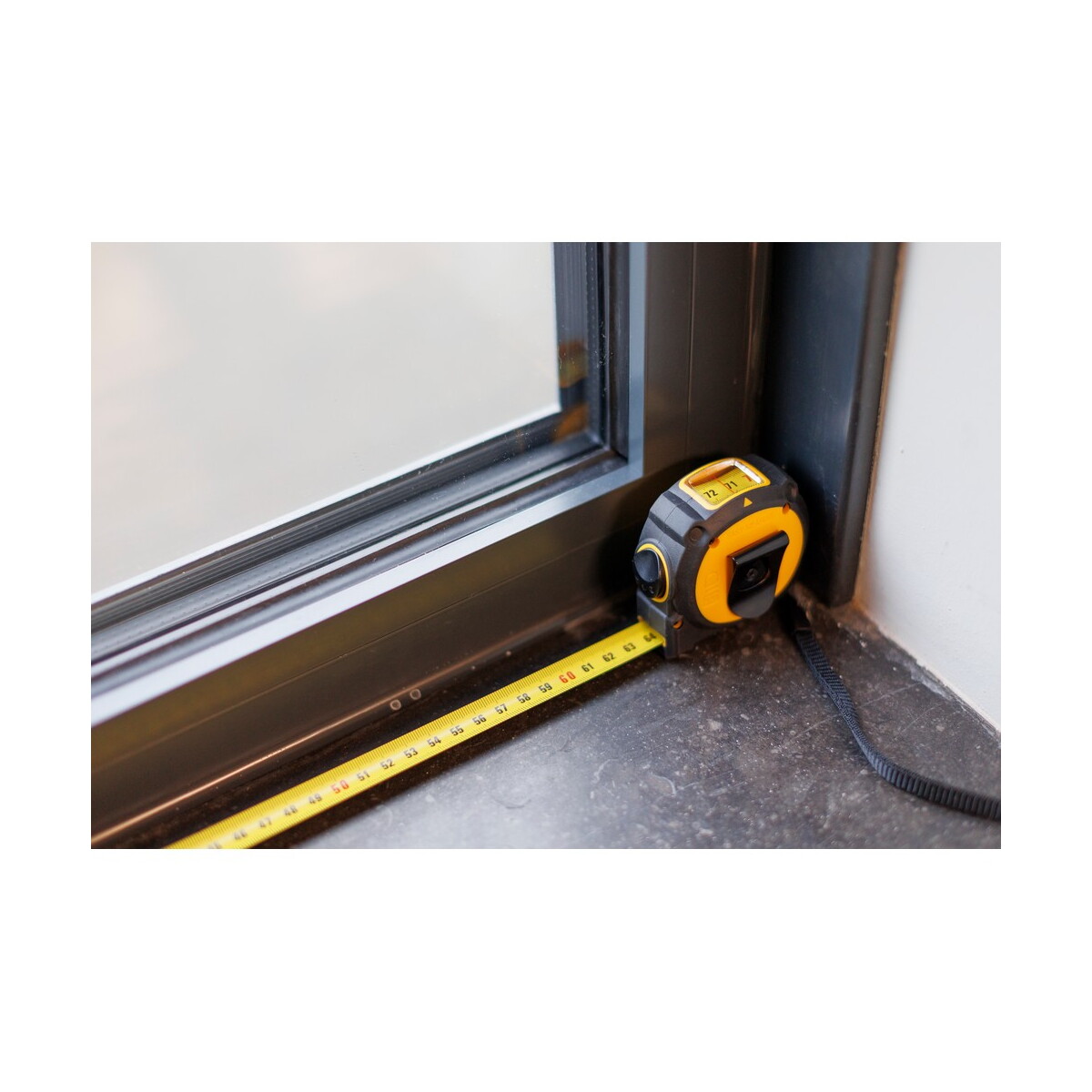 Miarki z logo – miara 3m – żółta VB179-08_ATM01 Miara 3m - żółta VB179-08_ATM01