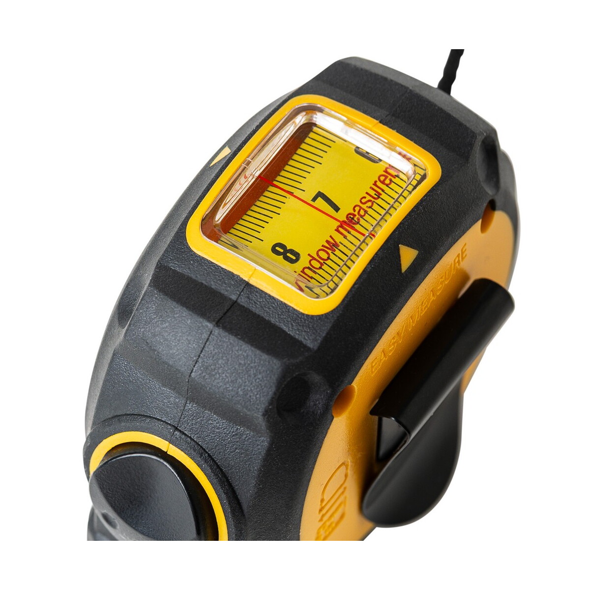 Miarki z logo – miara 3m – żółta VB179-08_IDE03 Miara 3m - żółta VB179-08_IDE03
