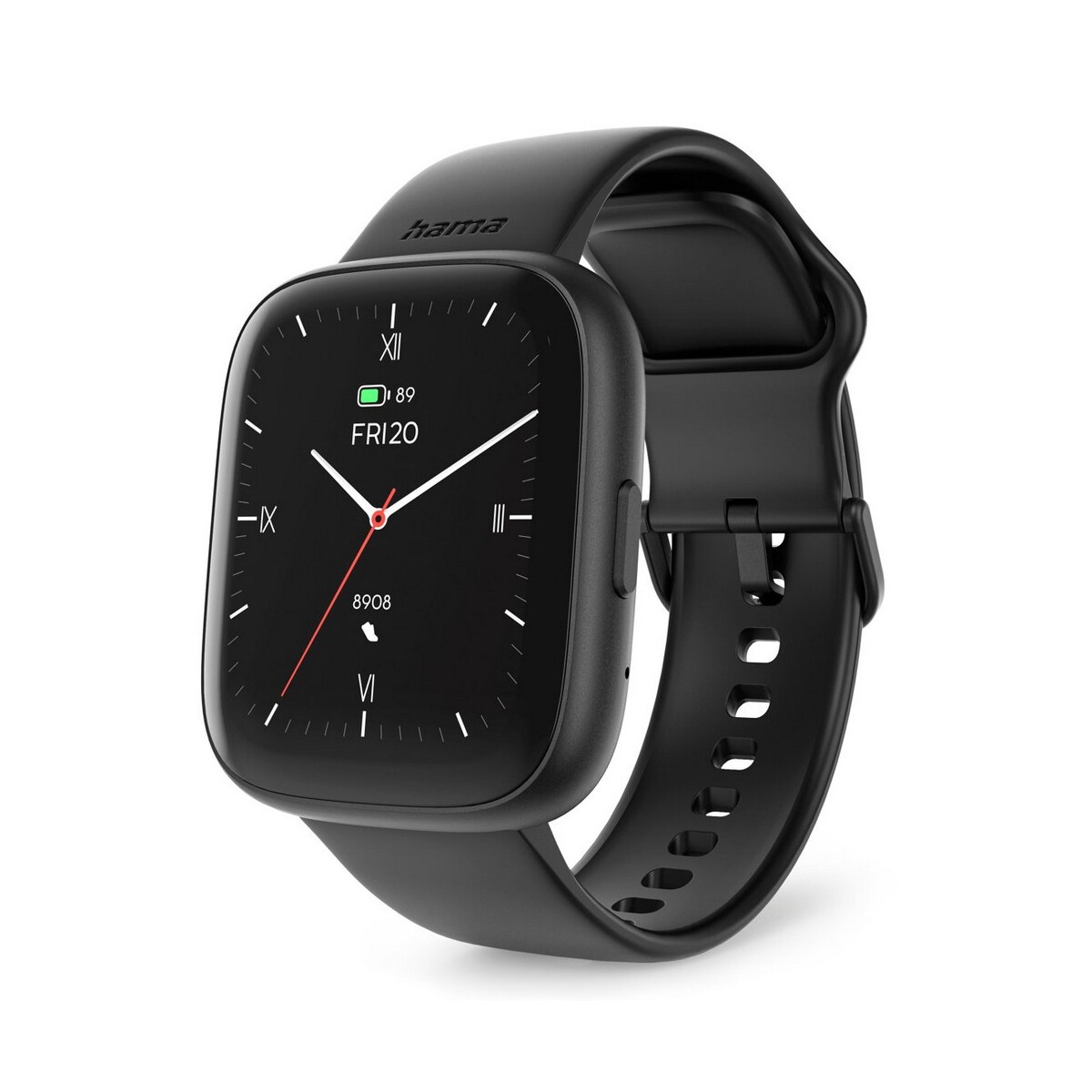 Monitor Aktywności Hama Smartwatch 4000 - czarny VH031-03_AAA01