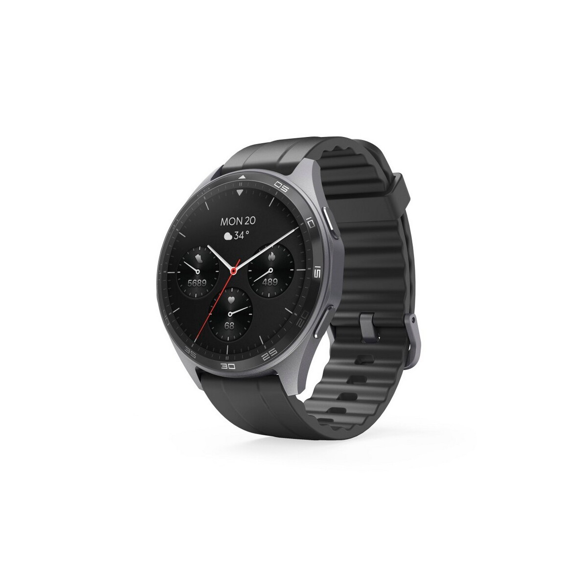 Monitor Aktywności Hama Smartwatch 7010 - czarny VH033-03_AAA01