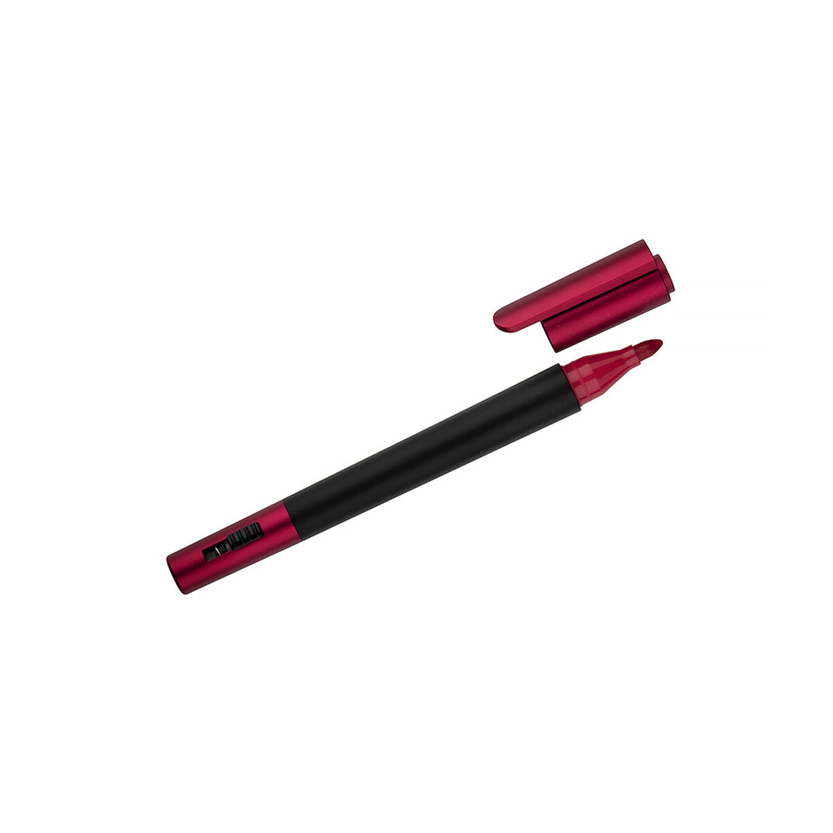 Narzędzia wielofunkcyjne z logo – marker 2 w 1 snip – czerwony 29216-04_g Marker 2 w 1 SNIP - czerwony 29216-04_g