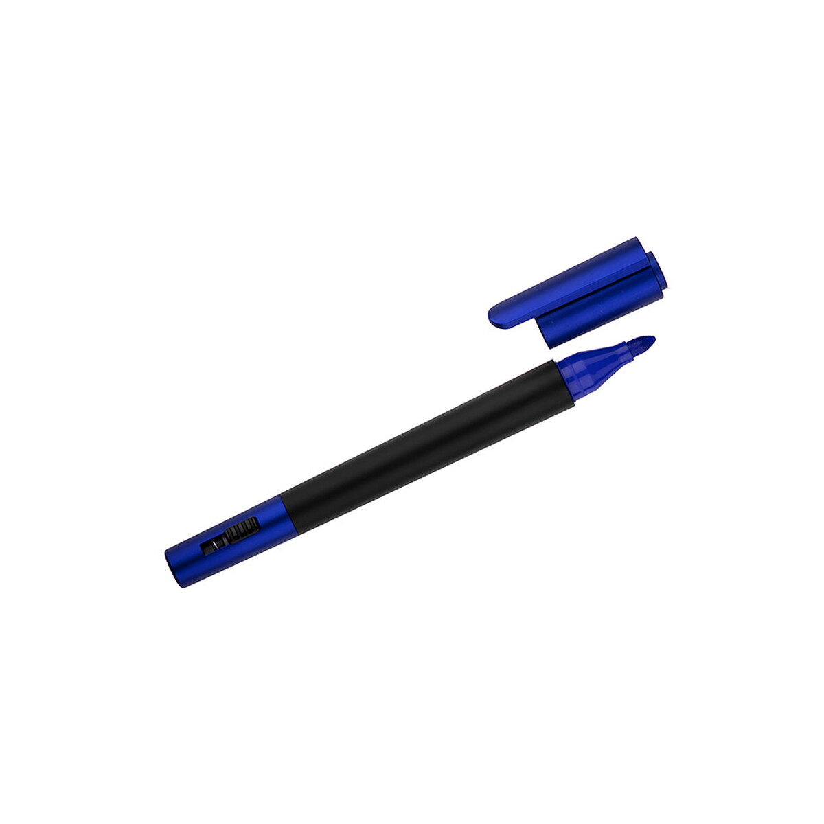 Narzędzia wielofunkcyjne z logo – marker 2 w 1 snip – niebieski 29216-03_g Marker 2 w 1 SNIP - niebieski 29216-03_g