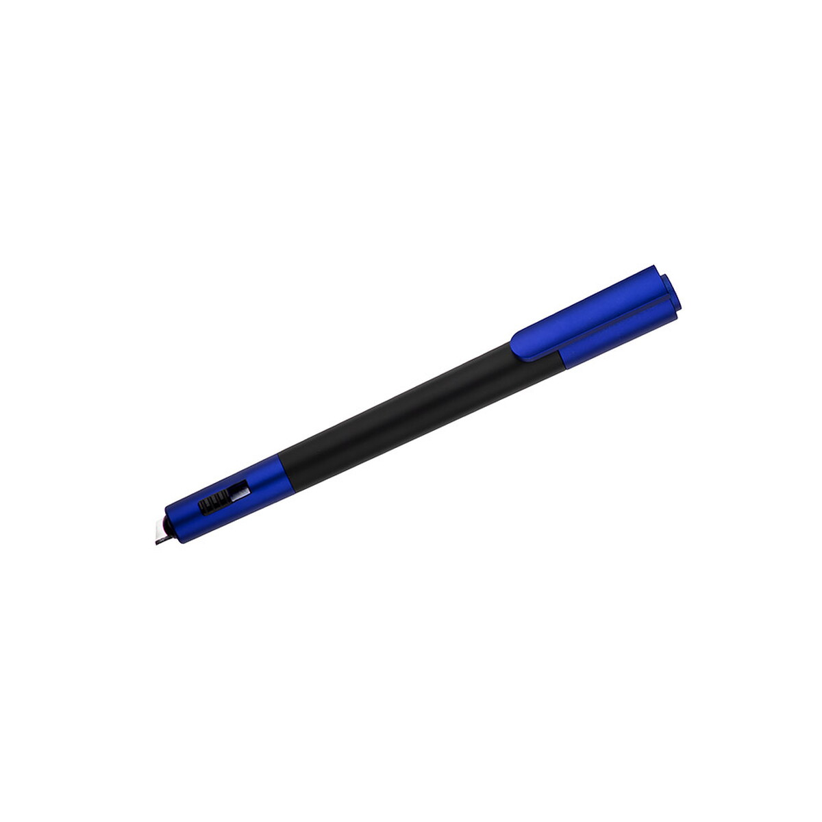 Narzędzia wielofunkcyjne z logo – marker 2 w 1 snip – niebieski 29216-03_h Marker 2 w 1 SNIP - niebieski 29216-03_h