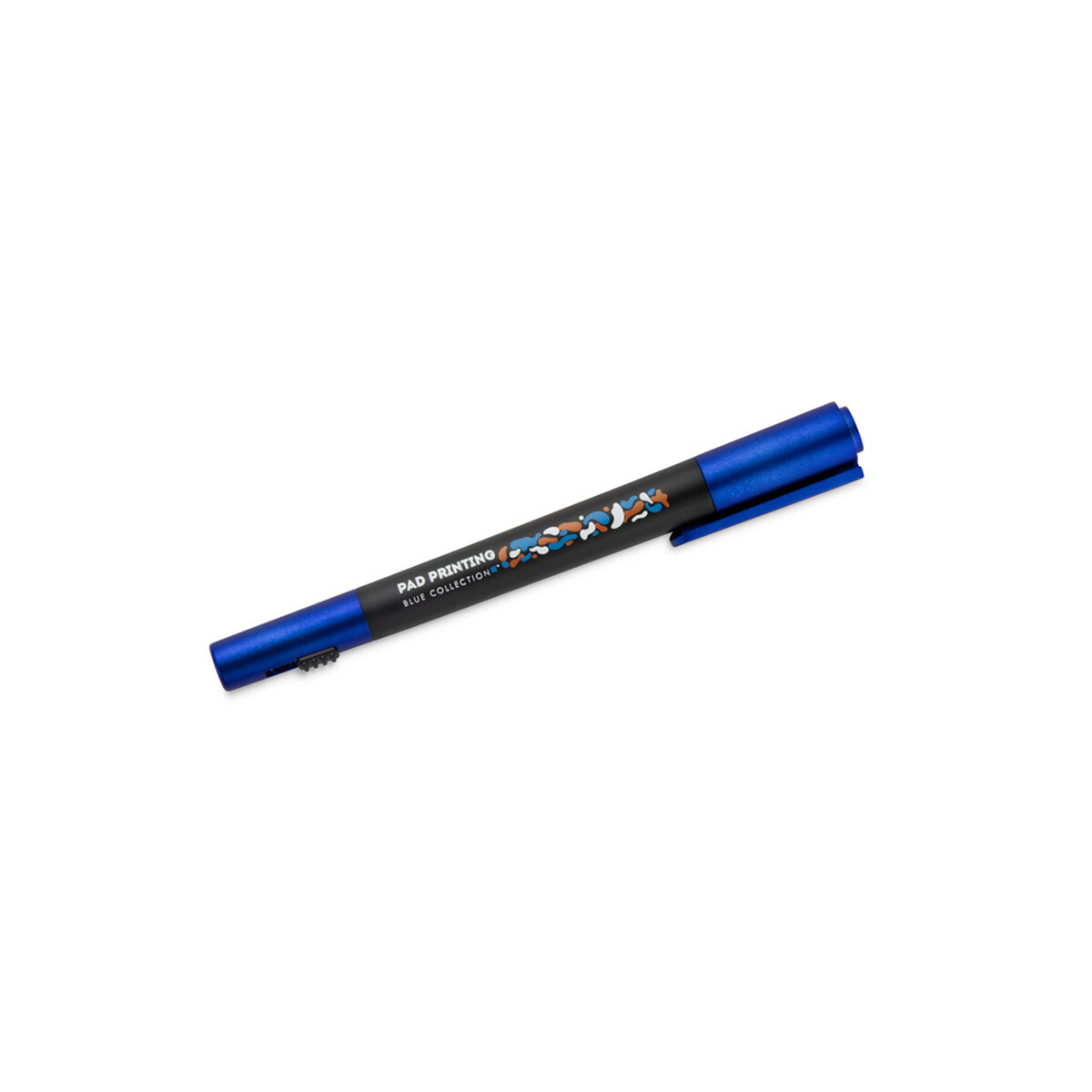 Narzędzia wielofunkcyjne z logo – marker 2 w 1 snip – niebieski 29216-03_zn Marker 2 w 1 SNIP - niebieski 29216-03_zn