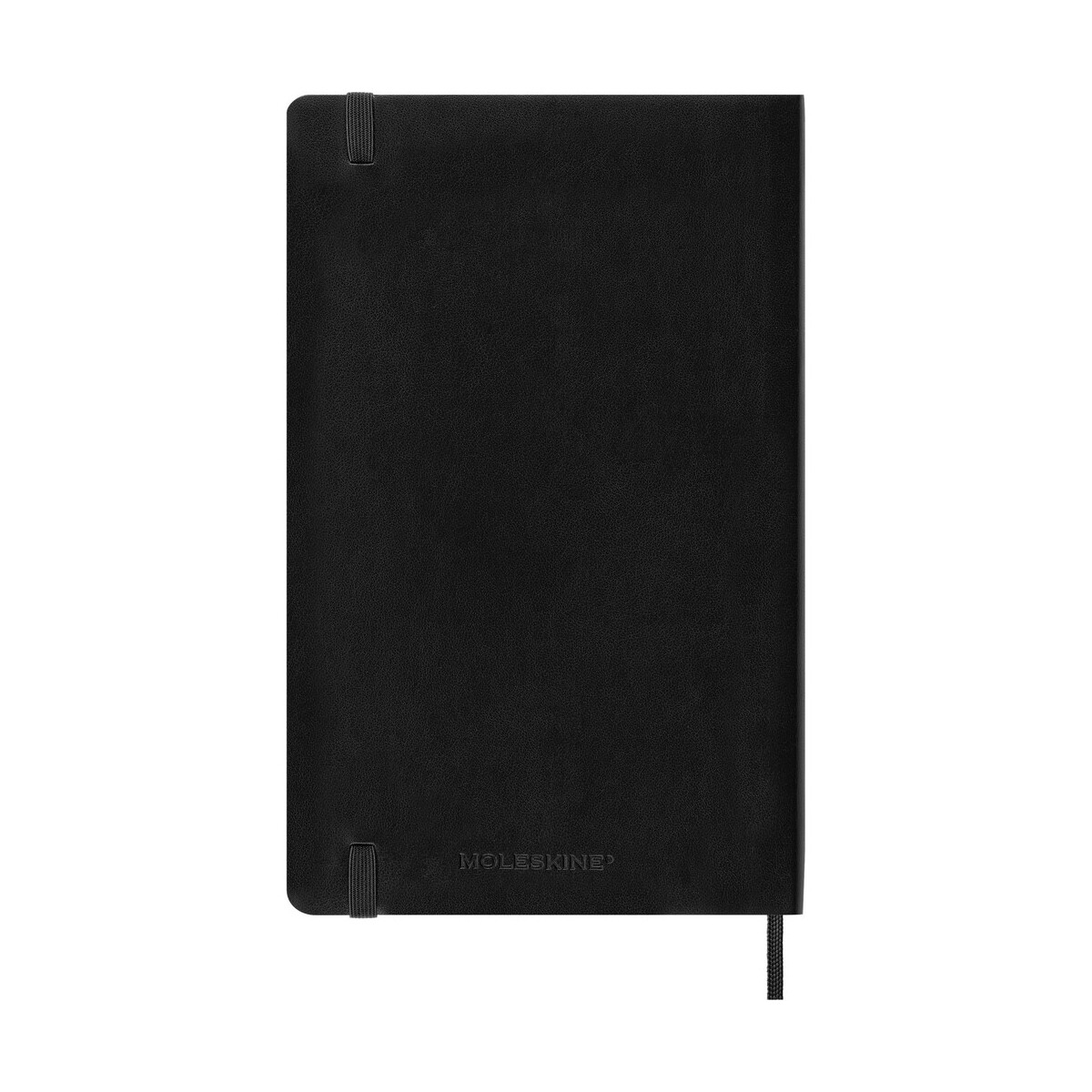 Notatniki z logo – kalendarz moleskine – czarny VM393.2027-03_IBK01 Kalendarz MOLESKINE - czarny VM393.2027-03_IBK01