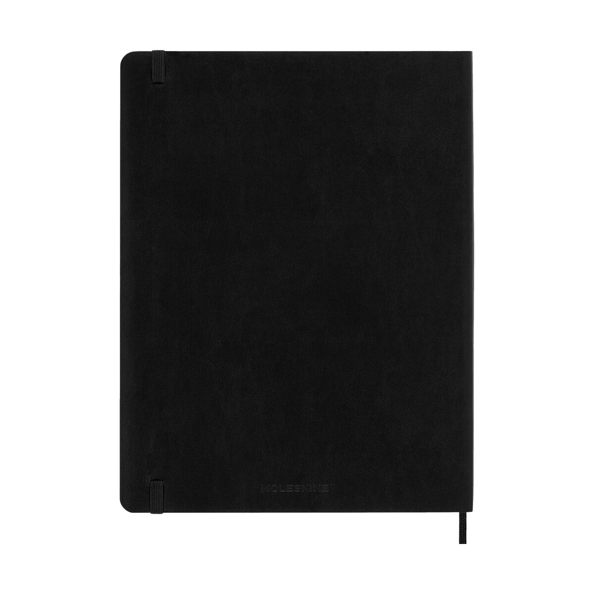 Notatniki z logo – kalendarz moleskine – czarny VM493.2027-03_IBK01 Kalendarz MOLESKINE - czarny VM493.2027-03_IBK01