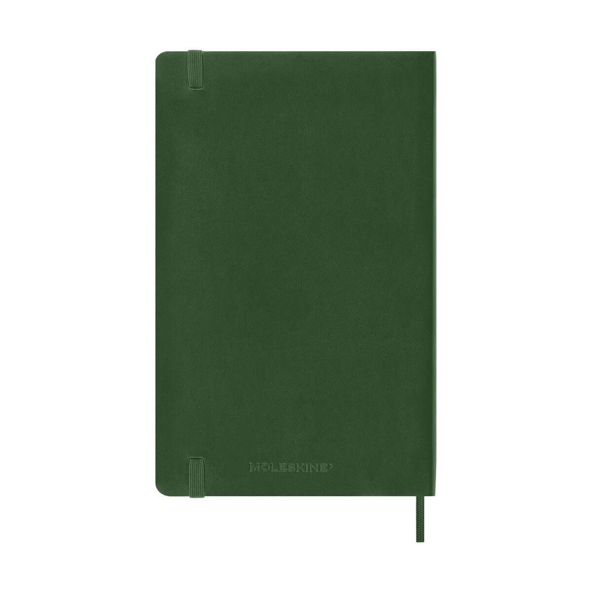 Notatniki z logo – kalendarz moleskine – khaki VM398.2027-25_IBK01 Kalendarz MOLESKINE - khaki VM398.2027-25_IBK01
