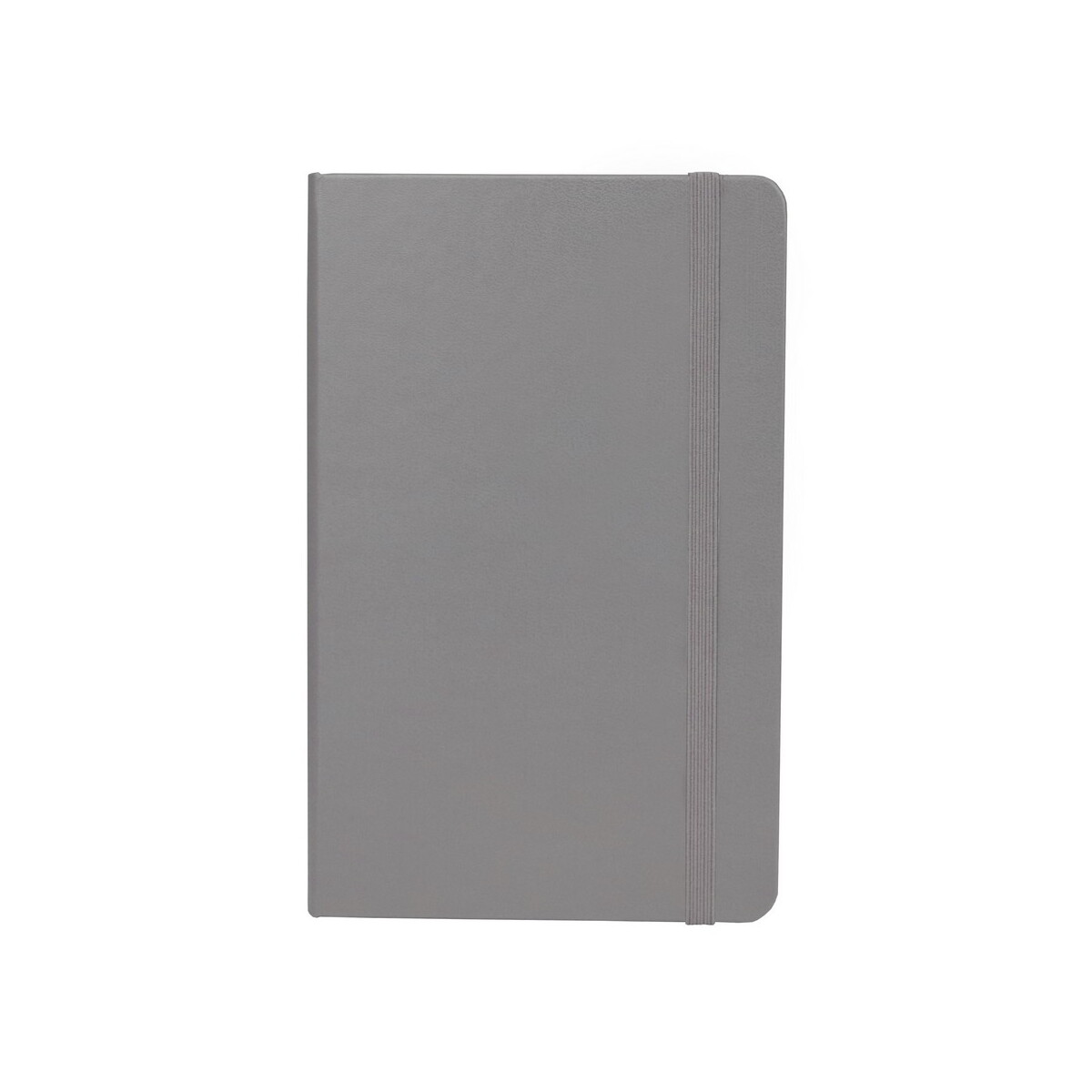 Notatniki z logo – moleskine notatnik ok. b6 – szary VM026-19_AAB01 MOLESKINE Notatnik ok. B6 - szary VM026-19_AAB01
