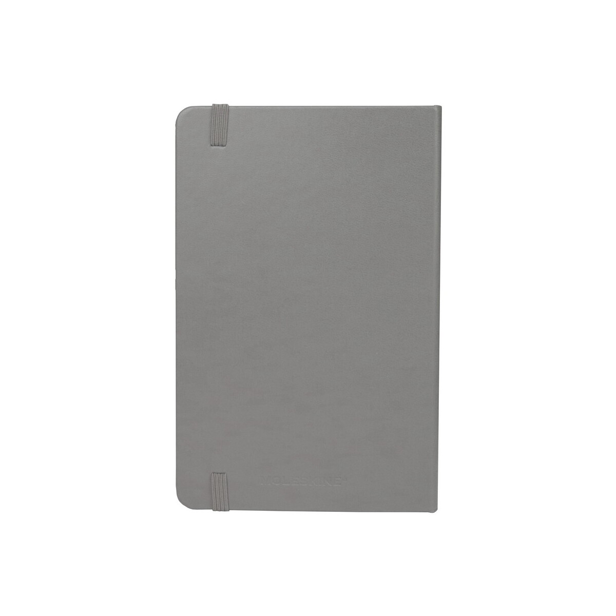 Notatniki z logo – moleskine notatnik ok. b6 – szary VM026-19_IBK01 MOLESKINE Notatnik ok. B6 - szary VM026-19_IBK01