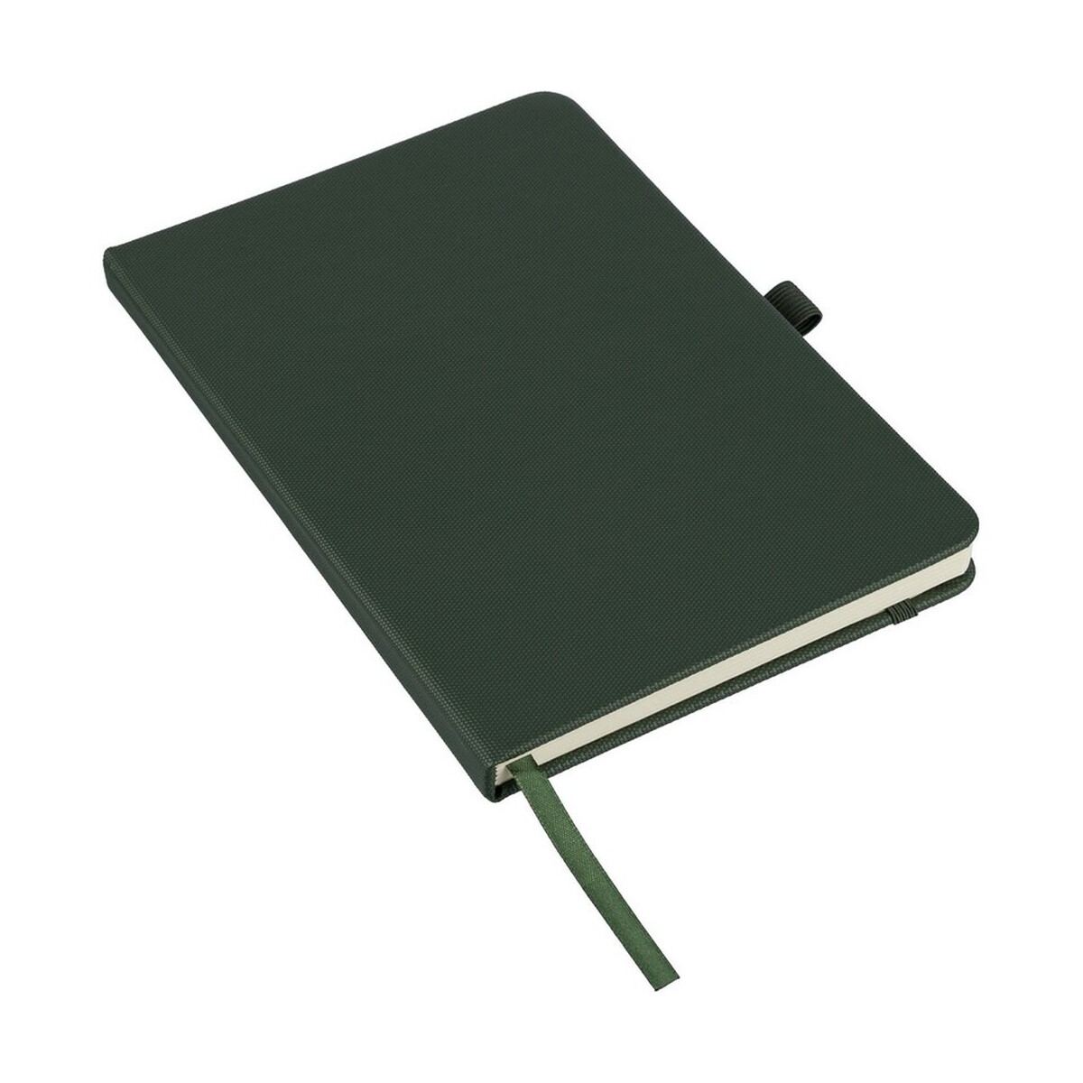 Notatnik ok. A5 - zielony VB125-06_AAA01
