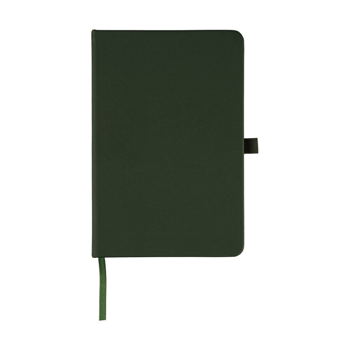 Notatniki z logo – notatnik ok. a5 – zielony VB125-06_AAB02 Notatnik ok. A5 - zielony VB125-06_AAB02