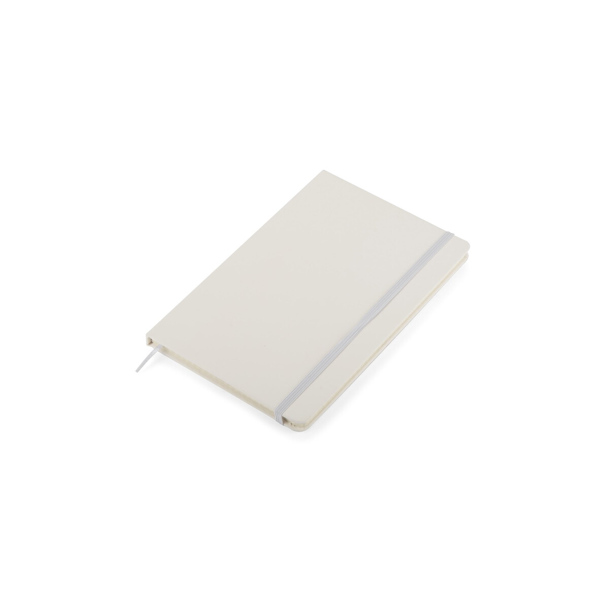 Notes VITAL w kratkę A5 - biały 18222-01