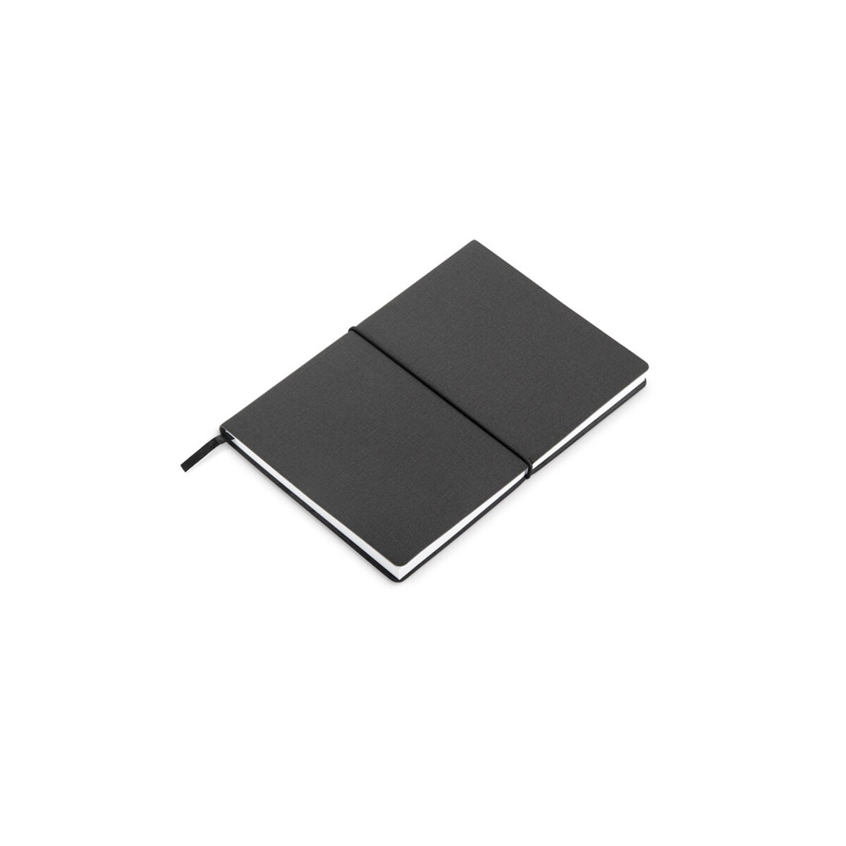 Notes BUMI A5 - czarny 18230-02