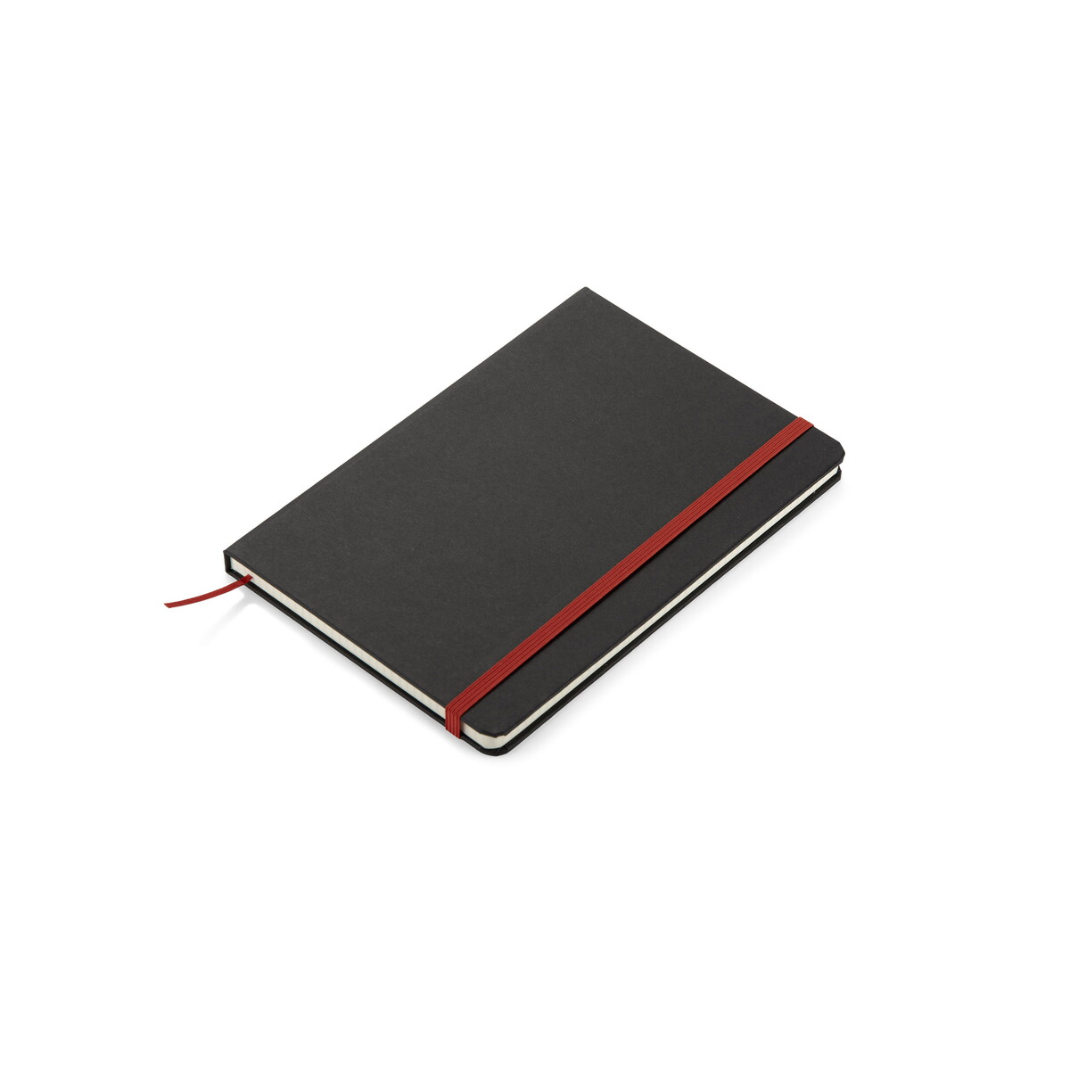 Notes KORYO A5 - czerwony 18220-04