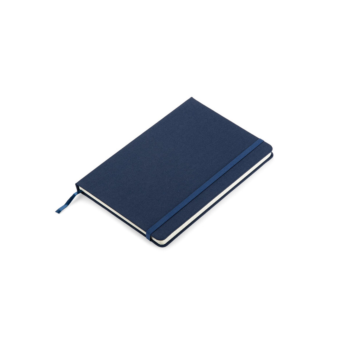 Notes LAPRE A5 - granatowy 18218-06