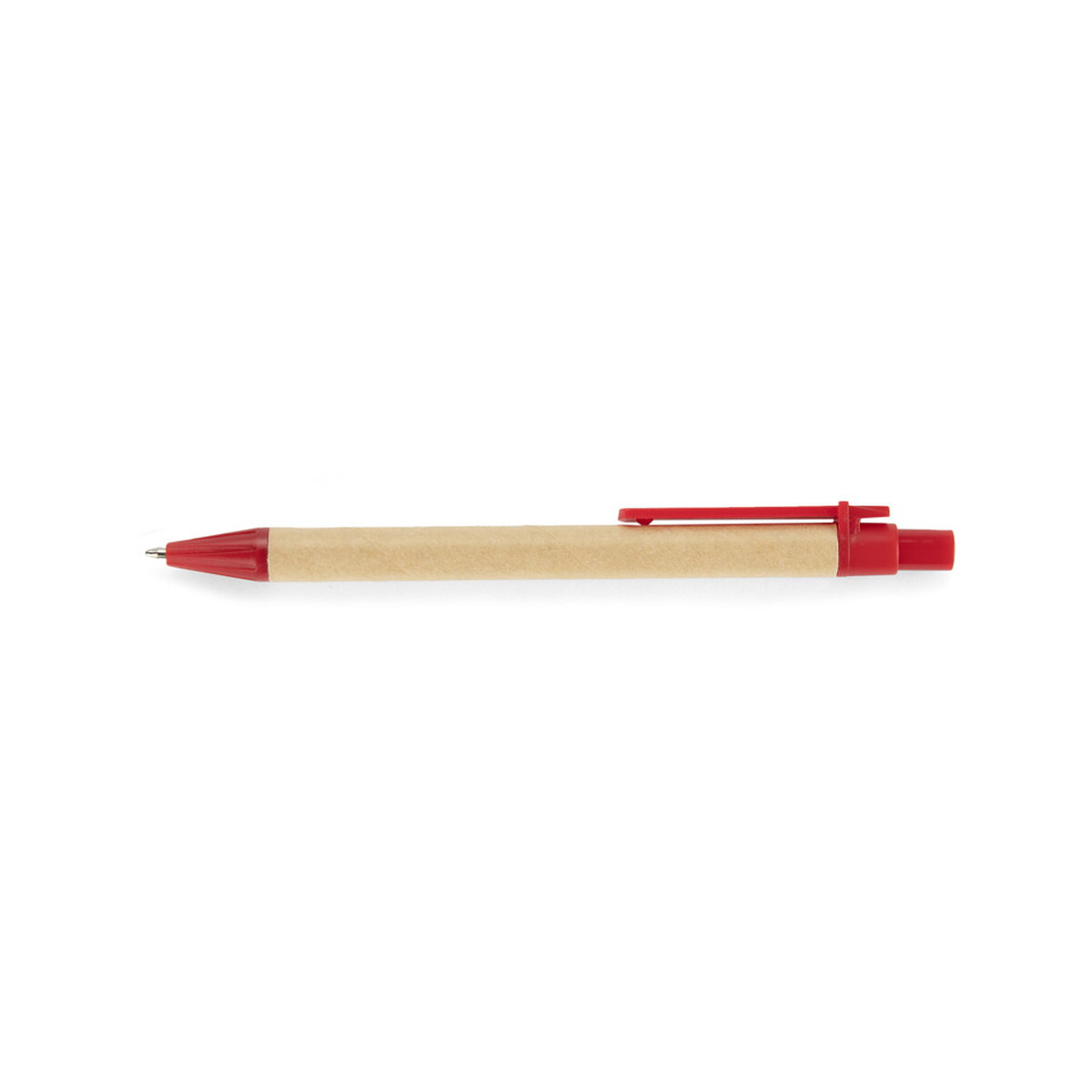 Notesy z logo – notes mago b6 – czerwony 17585-04_ed Notes MAGO B6 - czerwony 17585-04_ed