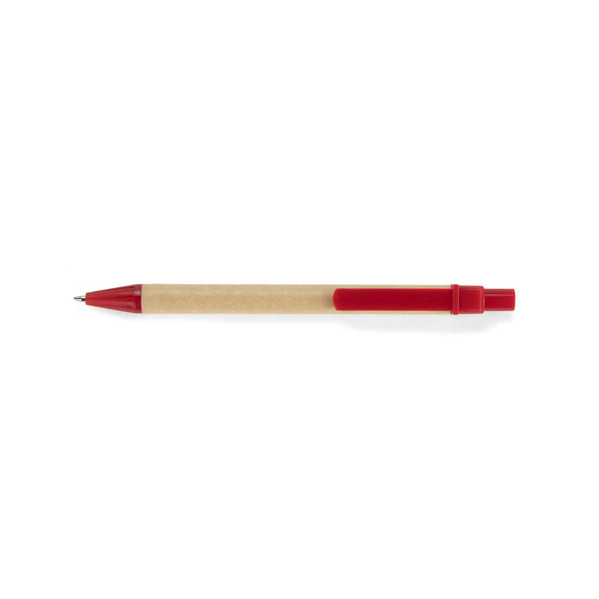 Notesy z logo – notes mago b6 – czerwony 17585-04_eh Notes MAGO B6 - czerwony 17585-04_eh