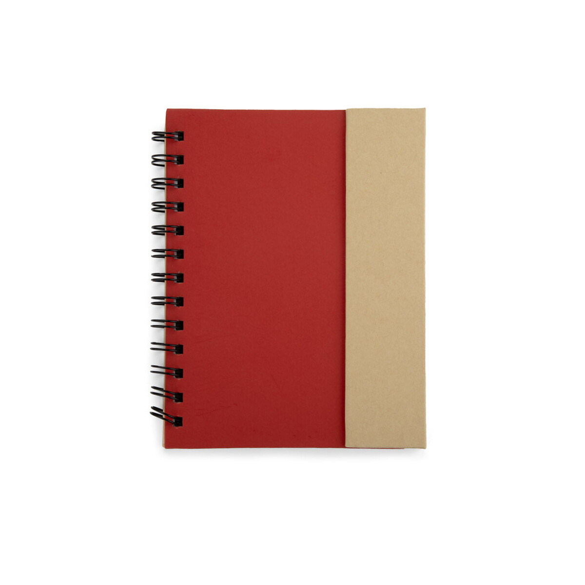 Notesy z logo – notes mago b6 – czerwony 17585-04_ep Notes MAGO B6 - czerwony 17585-04_ep