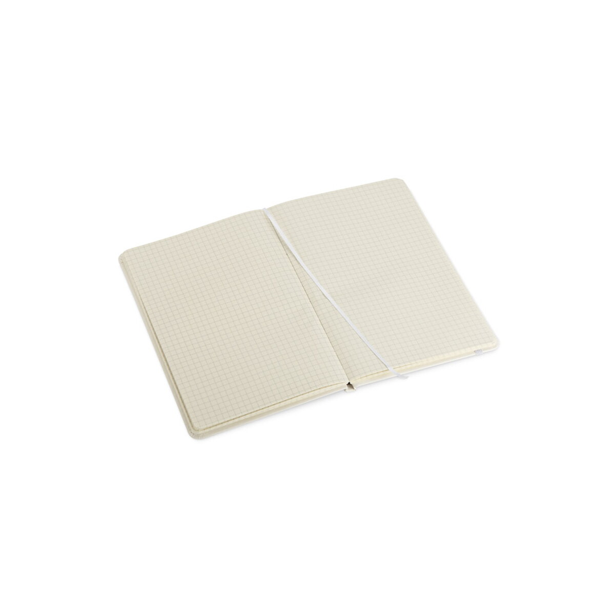 Notesy z logo – notes rvital a5 – biały 18225-01_d Notes rVITAL A5 - biały 18225-01_d