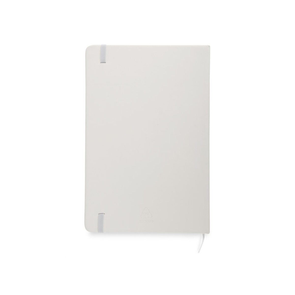 Notesy z logo – notes rvital a5 – biały 18225-01_et Notes rVITAL A5 - biały 18225-01_et