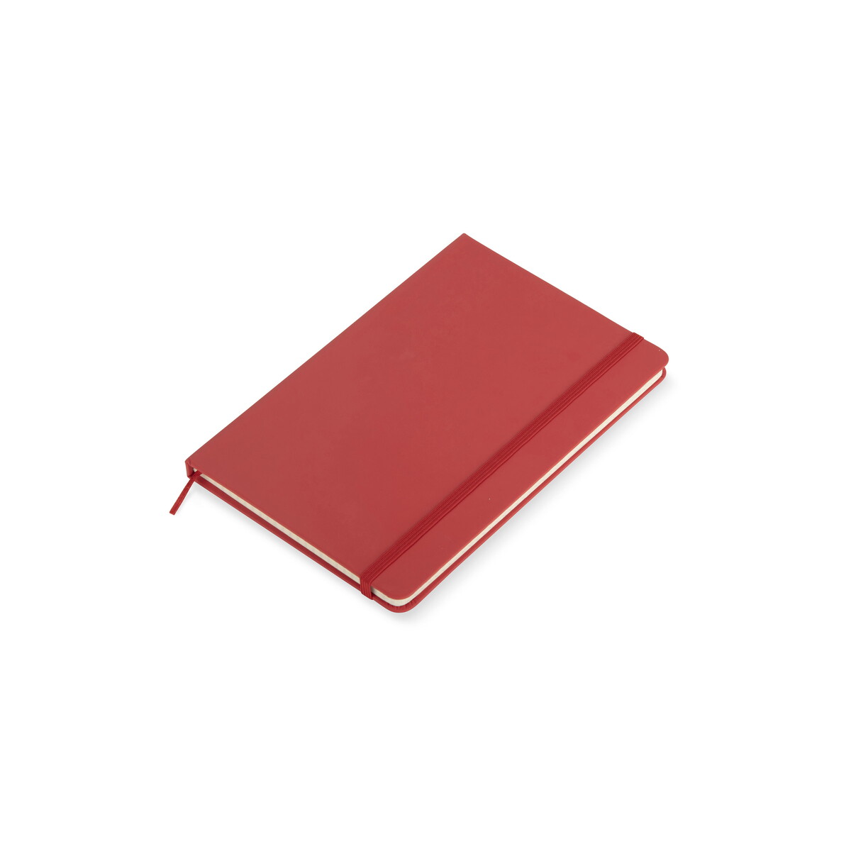 Notesy z logo – notes rvital a5 – czerwony 18225-04 Notes rVITAL A5 - czerwony 18225-04