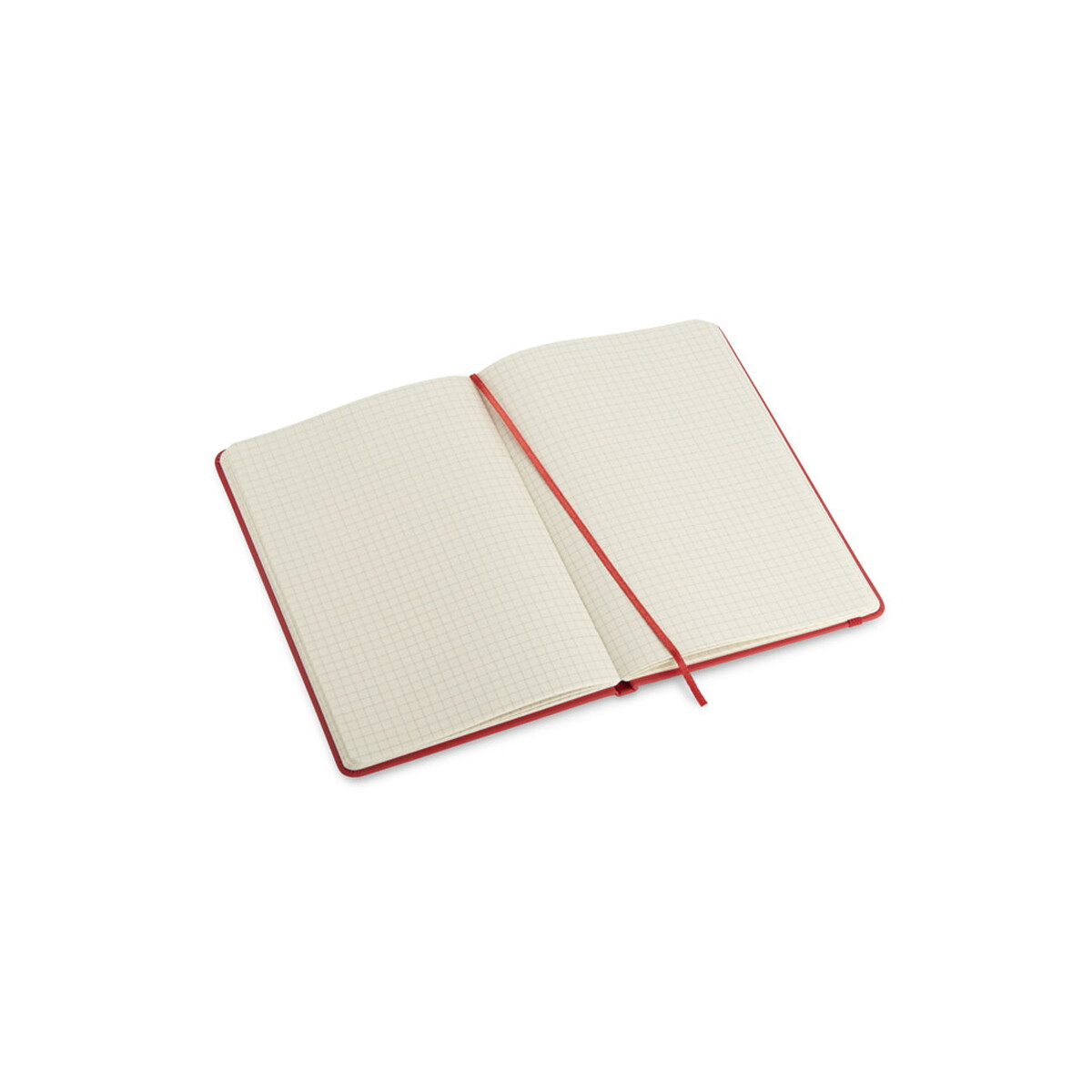 Notesy z logo – notes rvital a5 – czerwony 18225-04_d Notes rVITAL A5 - czerwony 18225-04_d