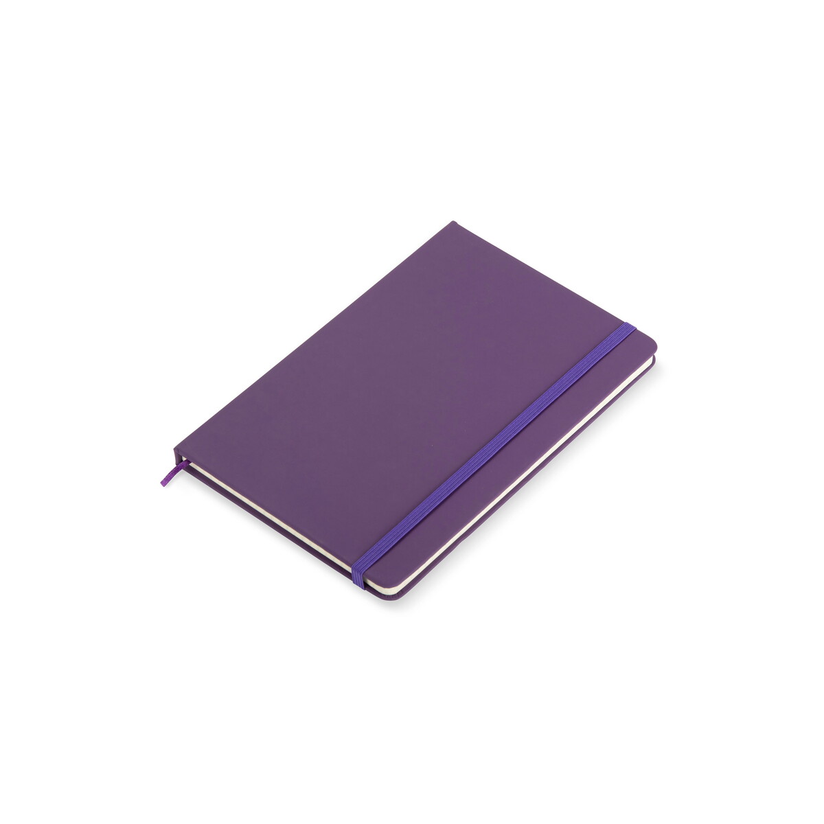 Notes rVITAL A5 - fioletowy 18225-10