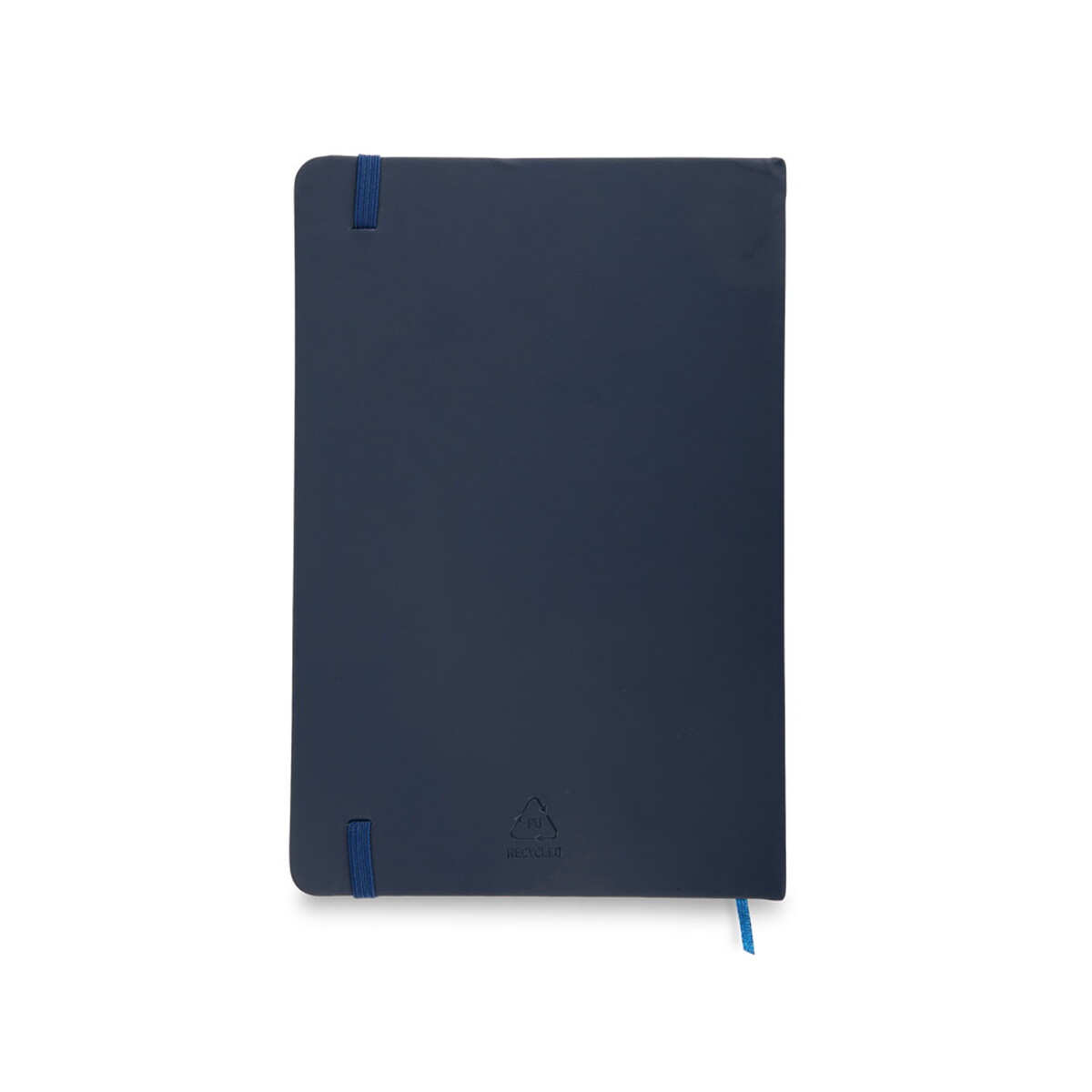 Notesy z logo – notes rvital a5 – niebieski 18225-03_et Notes rVITAL A5 - niebieski 18225-03_et