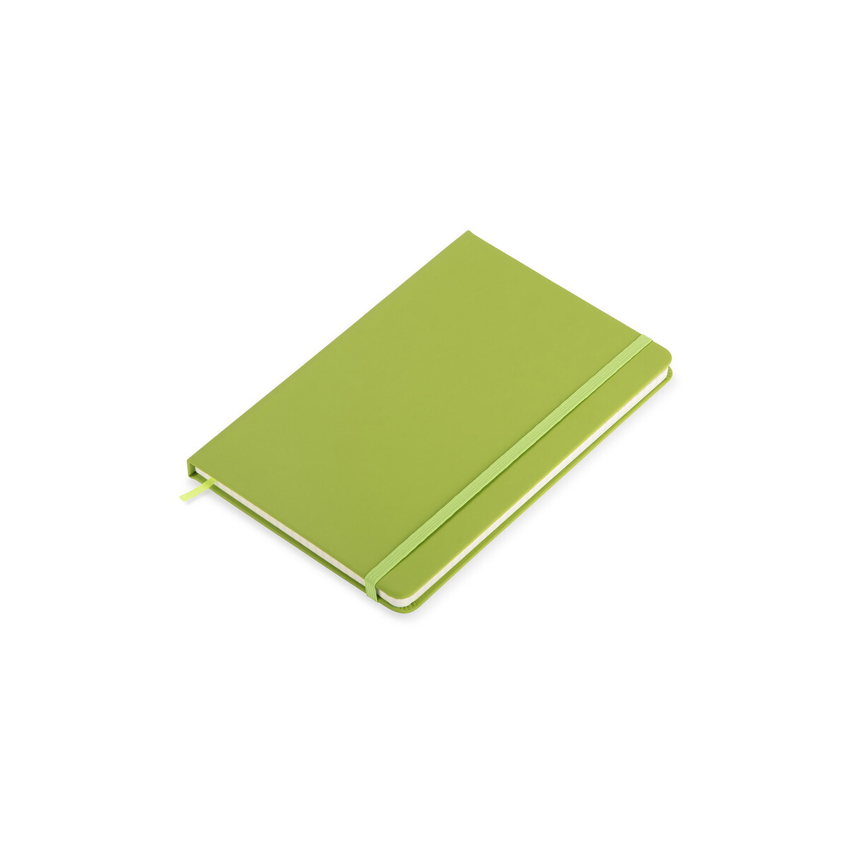 Notes rVITAL A5 - zielony jasny 18225-13