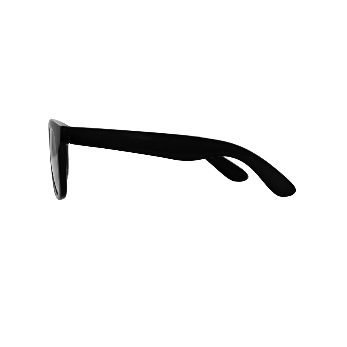 Okulary z logo – okulary przeciwsłoneczne, rozmiar dziecięcy | sia – czarne VA902-03_ISL01 Okulary przeciwsłoneczne, rozmiar dziecięcy | Sia - czarne VA902-03_ISL01