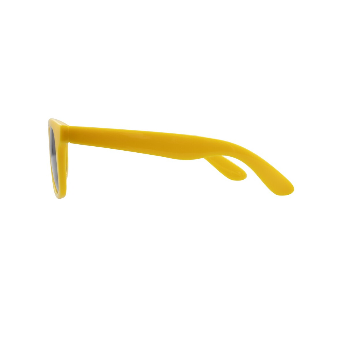 Okulary z logo – okulary przeciwsłoneczne, rozmiar dziecięcy | sia – żółte VA902-08_ISL01 Okulary przeciwsłoneczne, rozmiar dziecięcy | Sia - żółte VA902-08_ISL01