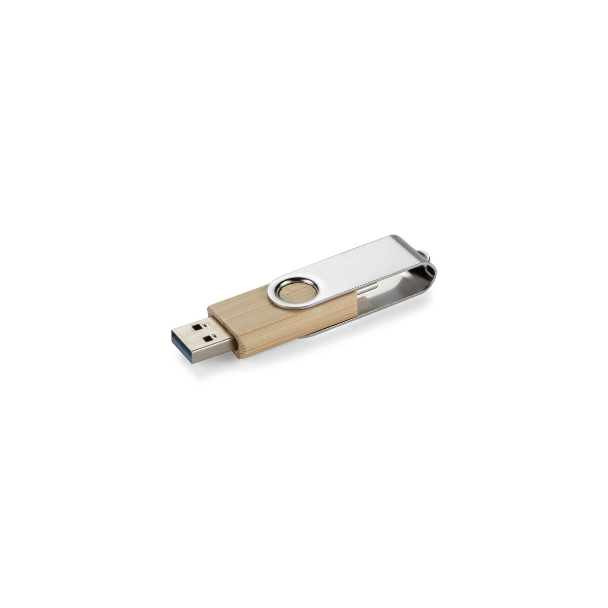 Pamięć USB TWISTER-PRO 32GB 3.0 OTG - beżowa 44097-17