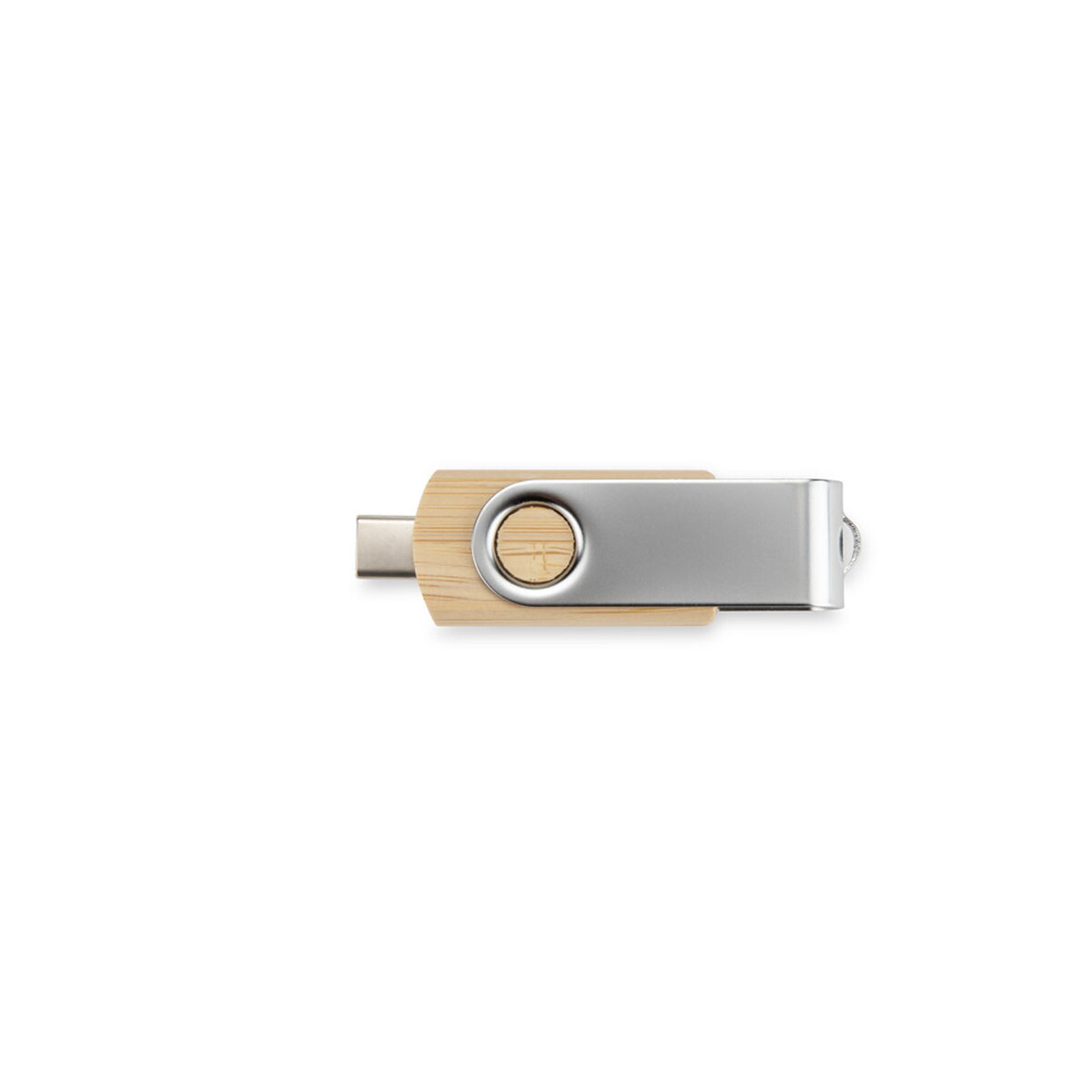 Pamięci USB z logo – pamięć usb twister-pro 32gb 3.0 otg – beżowa 44097-17_et Pamięć USB TWISTER-PRO 32GB 3.0 OTG - beżowa 44097-17_et