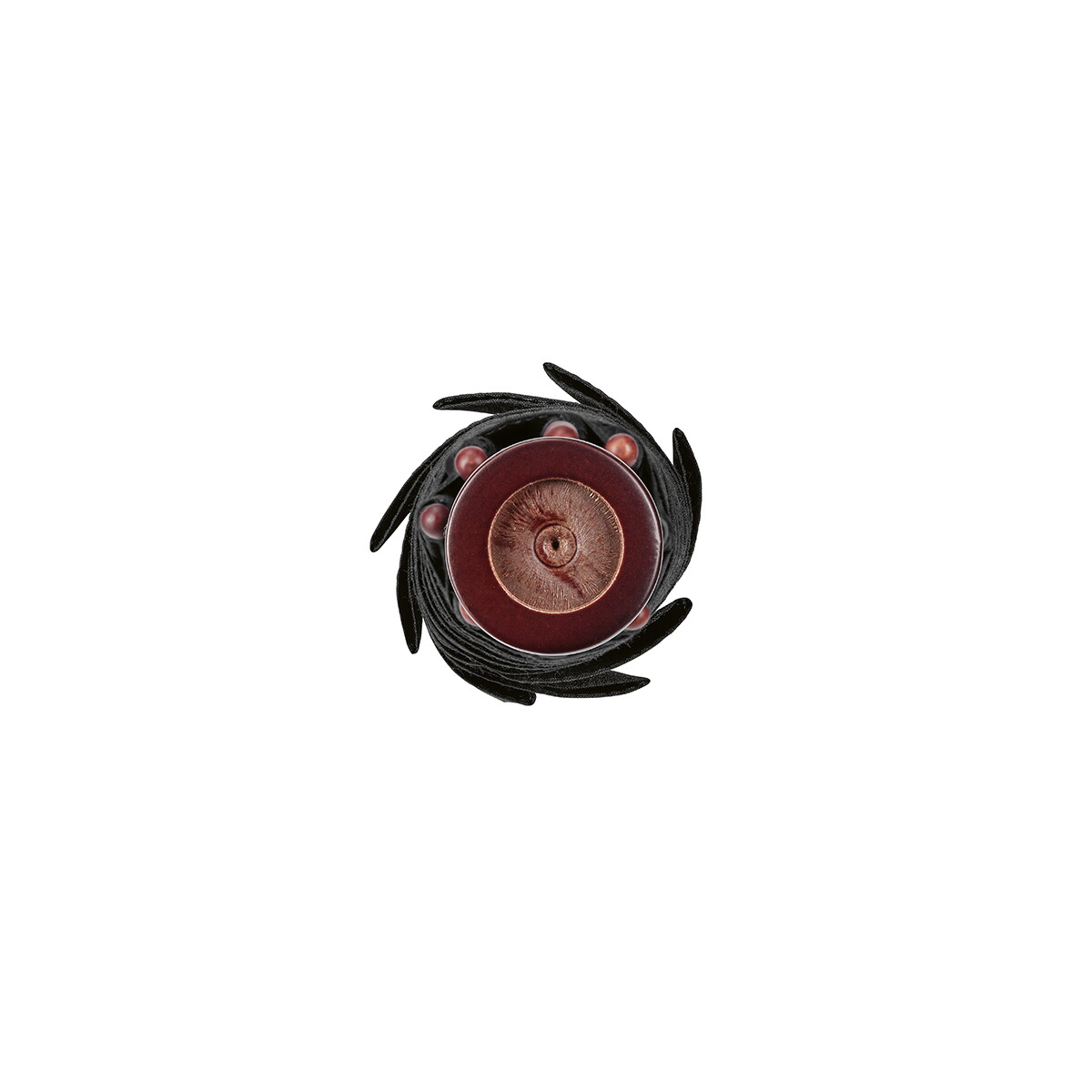 Parasole klasyczne z logo – parasol aretha 32″ rpet – czarny AUM004_103-E Parasol Aretha 32
