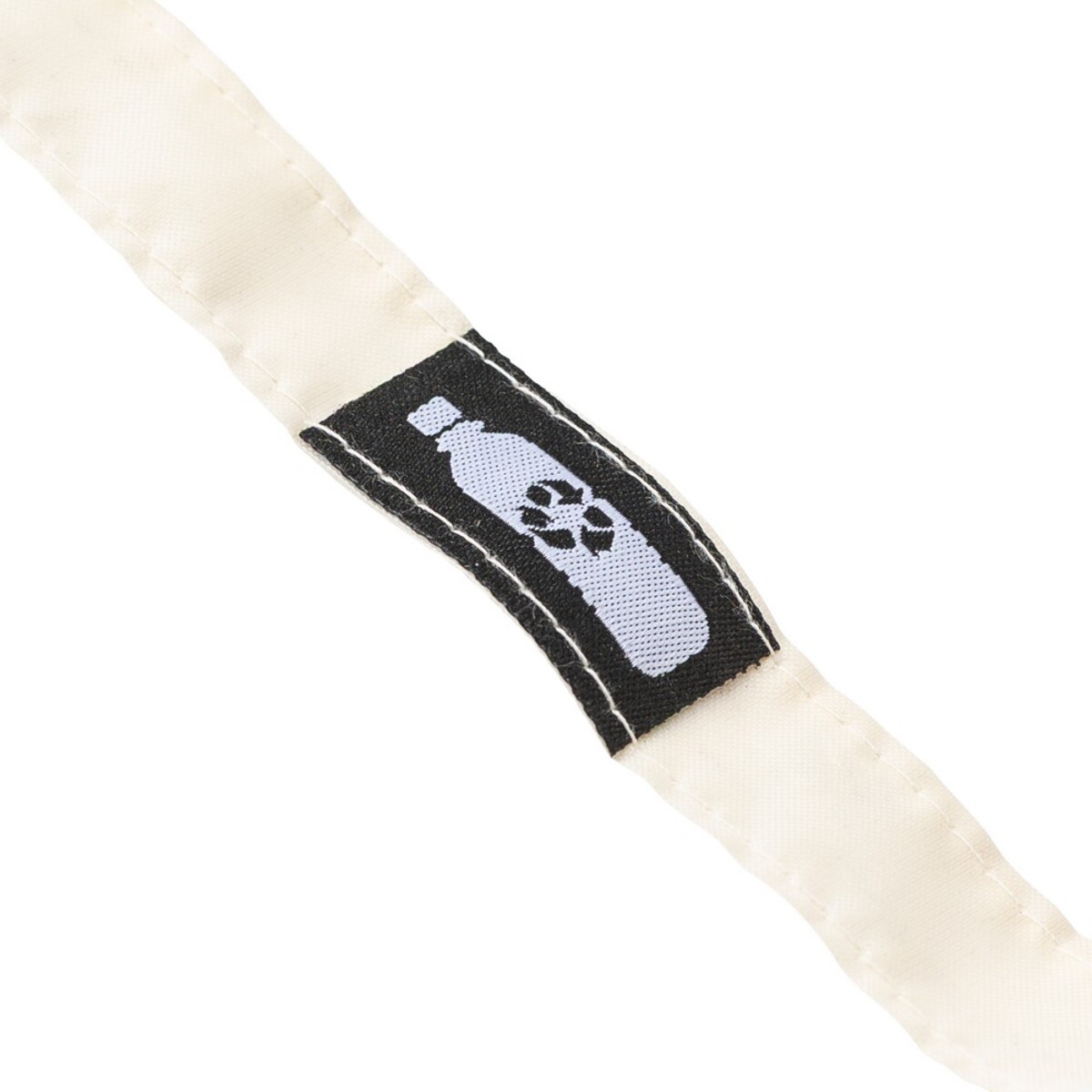 Parasole klasyczne z logo – parasol automatyczny – beżowy VB104-20_IDE02 Parasol automatyczny - beżowy VB104-20_IDE02