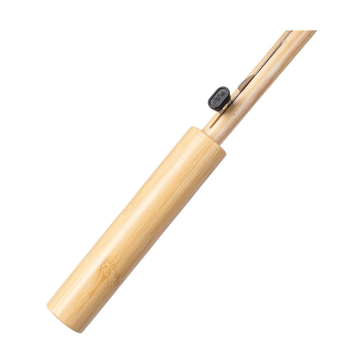 Parasole klasyczne z logo – parasol automatyczny – beżowy VB104-20_IDE03 Parasol automatyczny - beżowy VB104-20_IDE03