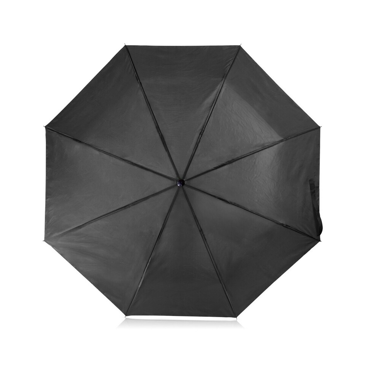 Parasol manualny, składany | Bores - czarny VA066-03_AAB01