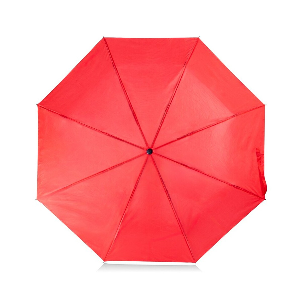 Parasol manualny, składany | Bores - czerwony VA066-05_AAB01