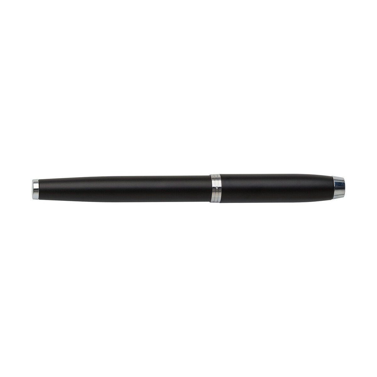 Pióra kulkowe z logo – pióro kulkowe parker im – czarne VA839-03_AAA03 Pióro kulkowe Parker IM - czarne VA839-03_AAA03
