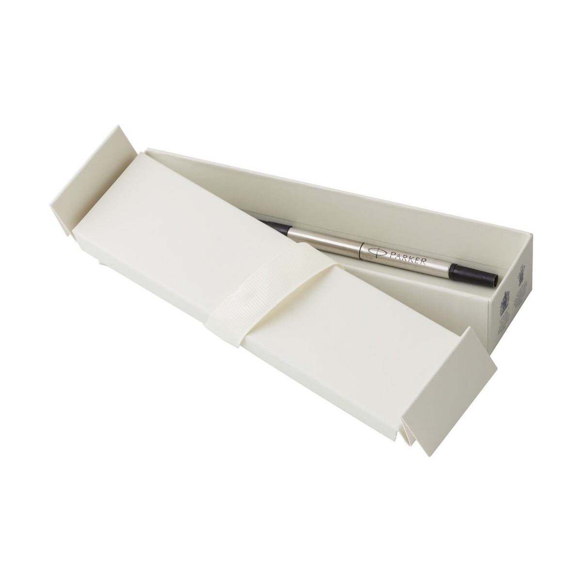 Pióra kulkowe z logo – pióro kulkowe parker im – czarne VA839-03_AAA05 Pióro kulkowe Parker IM - czarne VA839-03_AAA05