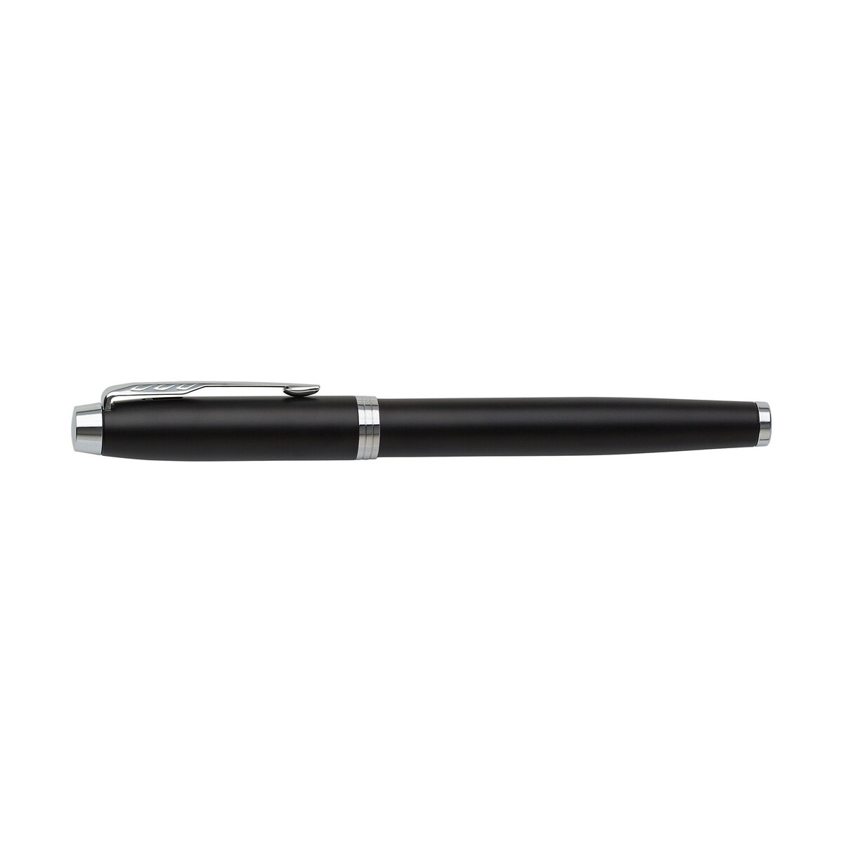 Pióra kulkowe z logo – pióro kulkowe parker im – czarne VA839-03_IBR01 Pióro kulkowe Parker IM - czarne VA839-03_IBR01