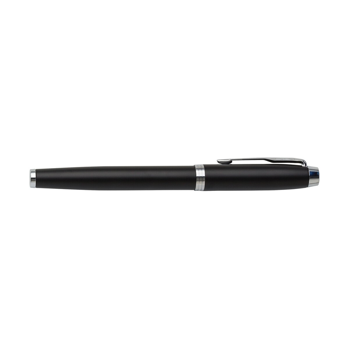 Pióra kulkowe z logo – pióro kulkowe parker im – czarne VA839-03_IBR02 Pióro kulkowe Parker IM - czarne VA839-03_IBR02