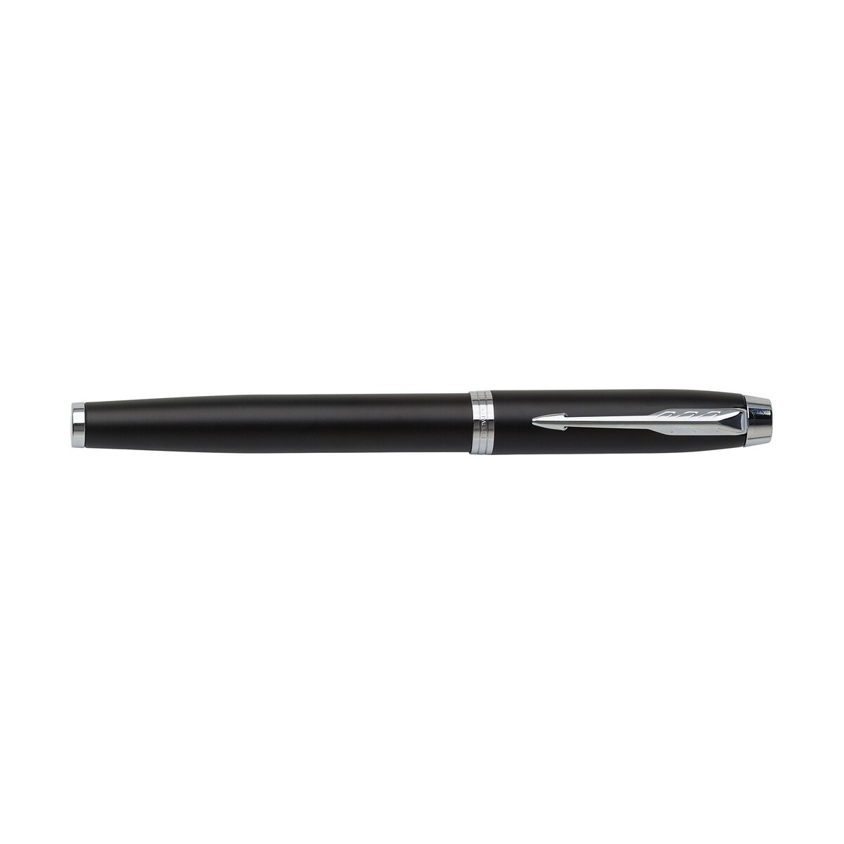 Pióra kulkowe z logo – pióro kulkowe parker im – czarne VA839-03_ICL01 Pióro kulkowe Parker IM - czarne VA839-03_ICL01