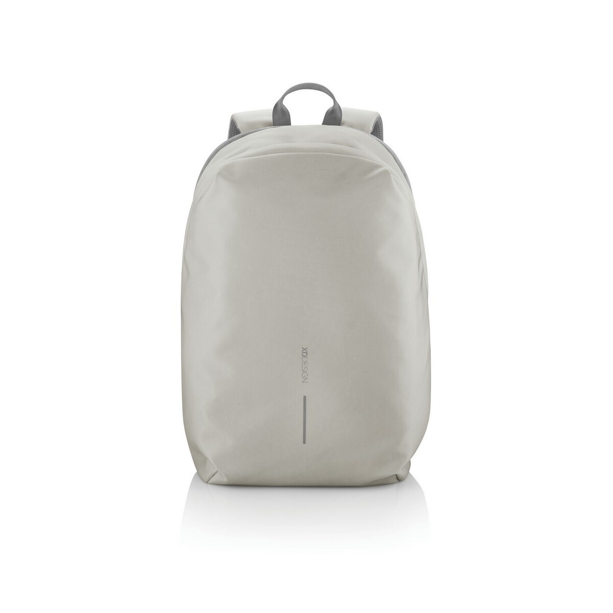 Plecaki z logo – bobby soft plecak chroniący przed kieszonkowcami – grey, grey P705.7919__B_3 Bobby Soft plecak chroniący przed kieszonkowcami - grey, grey P705.7919__B_3