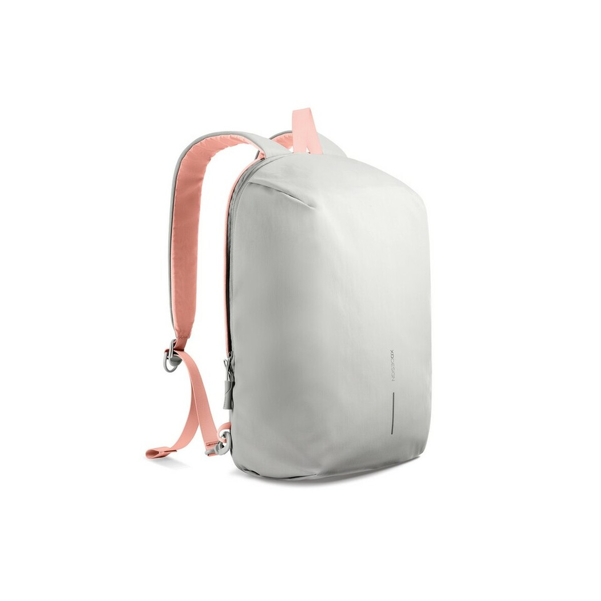 Plecak 2 w 1 - pink, grey P706.3314__B_1