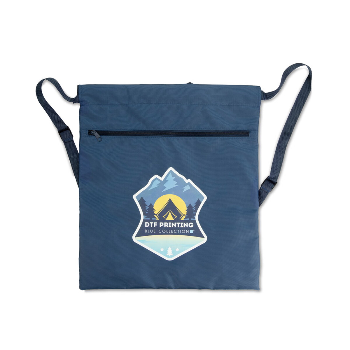 Plecaki z logo – plecak zuzu – granatowy 20827-06_zd Plecak ZUZU - granatowy 20827-06_zd
