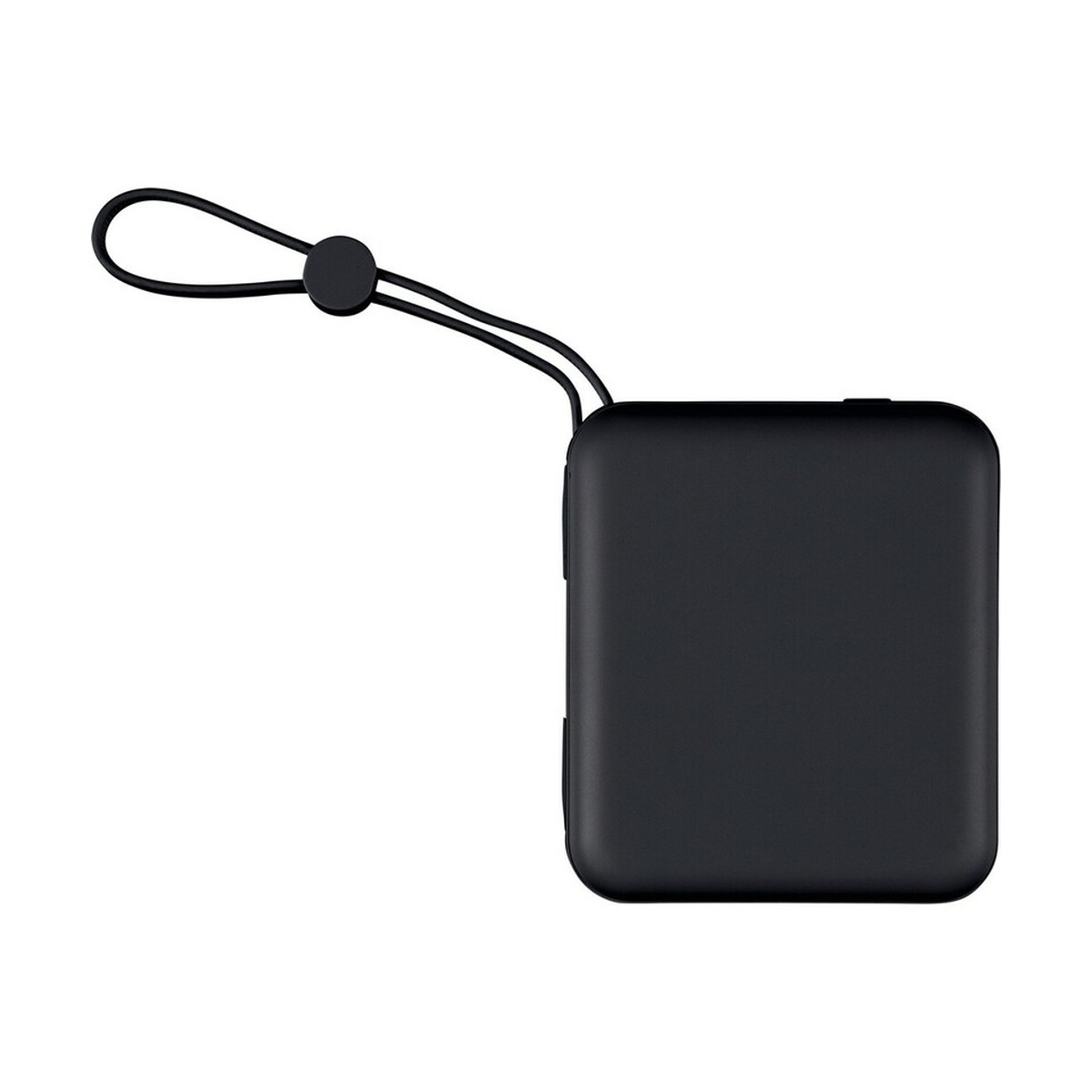 Powerbanki z logo – power bank 10000 mah – czarny VB100-03_AAB01 Power bank 10000 mAh - czarny VB100-03_AAB01