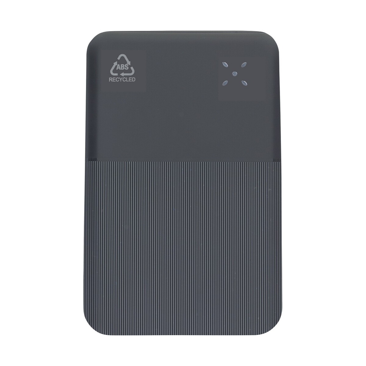 Powerbanki z logo – power bank 10000 mah – czarny VB102-03_AAB01 Power bank 10000 mAh - czarny VB102-03_AAB01