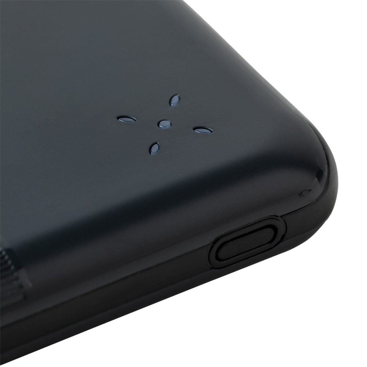 Powerbanki z logo – power bank 10000 mah – czarny VB102-03_IDE04 Power bank 10000 mAh - czarny VB102-03_IDE04
