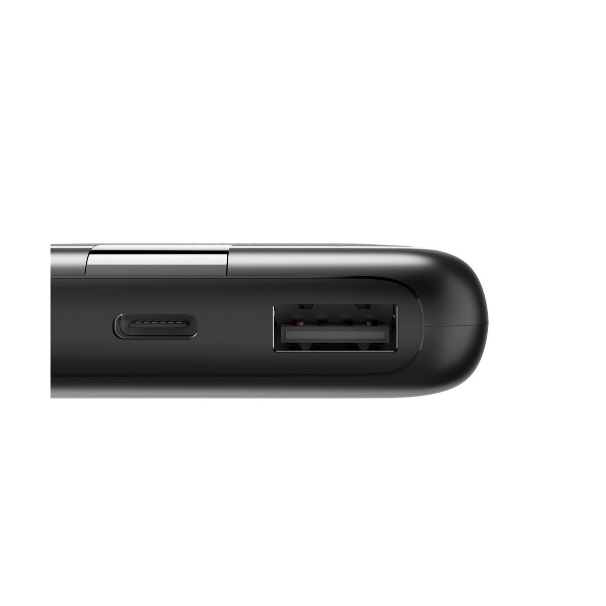 Powerbanki z logo – power bank 10000 mah hama power pack performance – czarny VH025-03_IDE02 Power bank 10000 mAh Hama Power Pack Performance - czarny VH025-03_IDE02